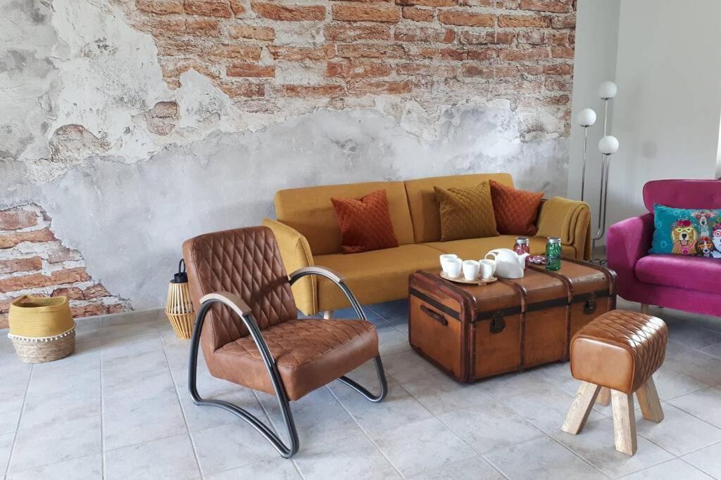 Apartamento Bunte Stube Goslar Exterior foto